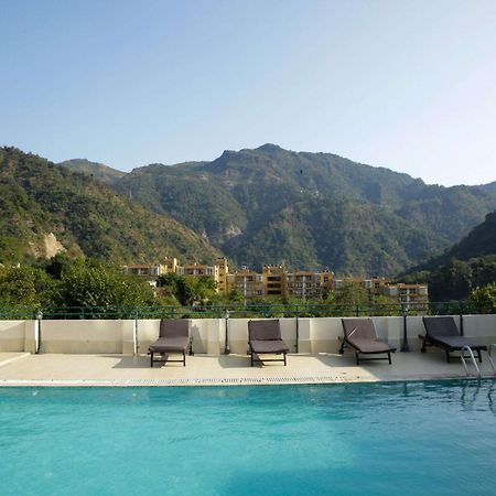 Hotel Dewa Retreat- A Himalayan Boutique Hotel Rishikesh Bagian luar foto