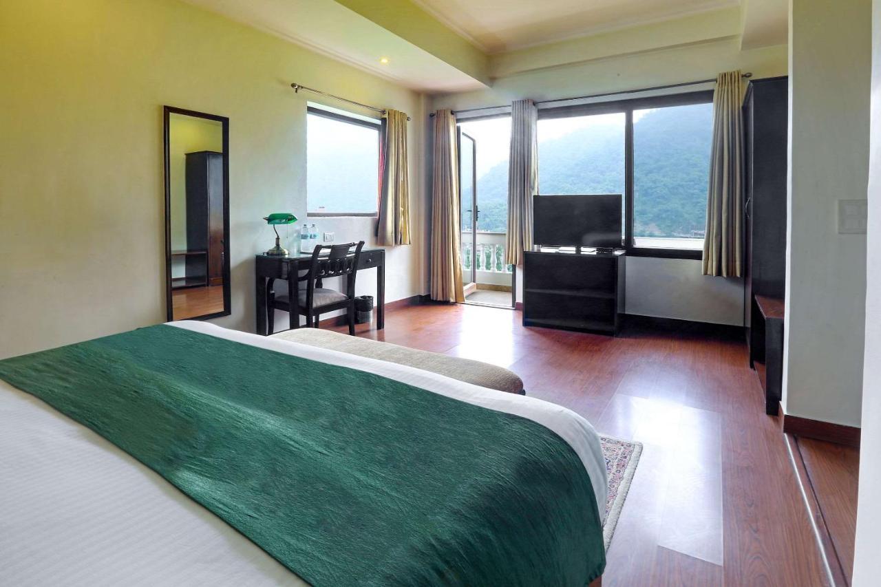 Hotel Dewa Retreat- A Himalayan Boutique Hotel Rishikesh Bagian luar foto