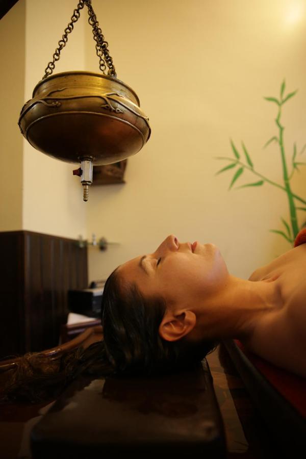 Hotel Dewa Retreat- A Himalayan Boutique Hotel Rishikesh Bagian luar foto