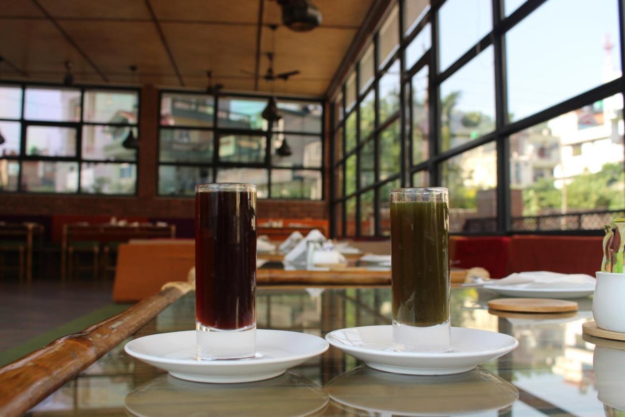 Hotel Dewa Retreat- A Himalayan Boutique Hotel Rishikesh Bagian luar foto