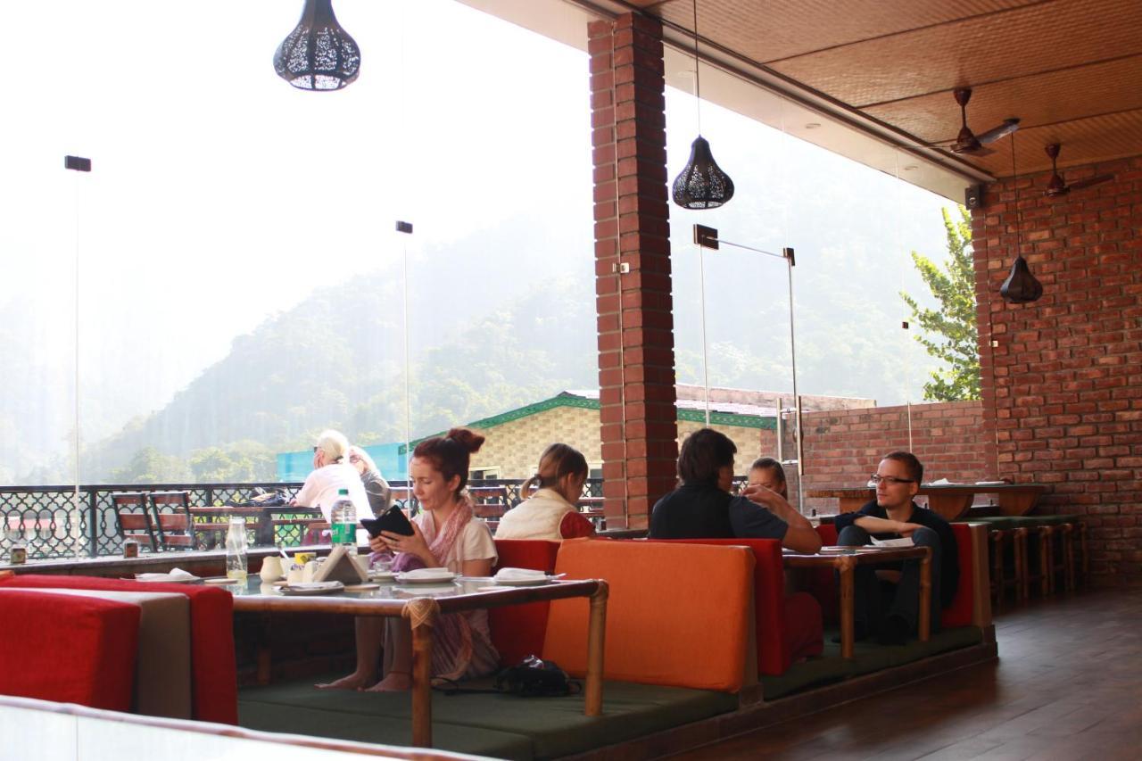 Hotel Dewa Retreat- A Himalayan Boutique Hotel Rishikesh Bagian luar foto