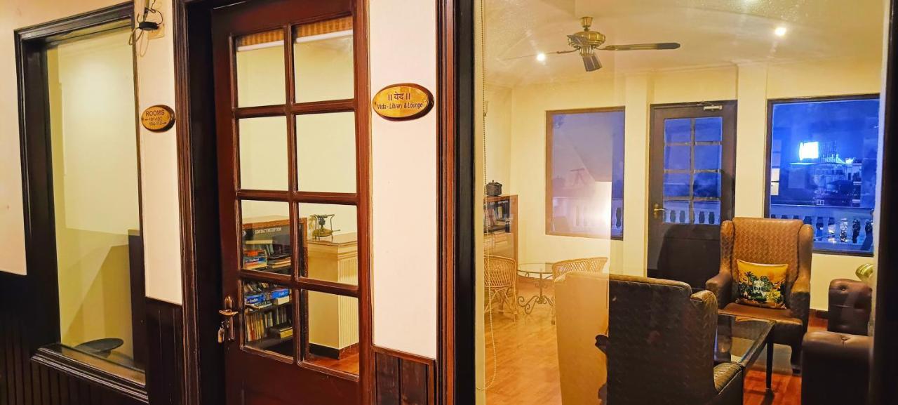 Hotel Dewa Retreat- A Himalayan Boutique Hotel Rishikesh Bagian luar foto