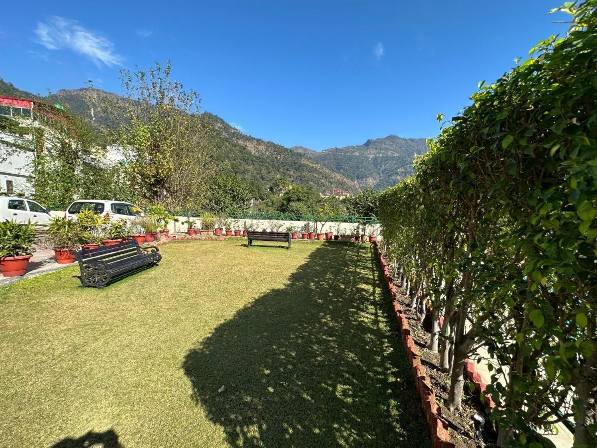 Hotel Dewa Retreat- A Himalayan Boutique Hotel Rishikesh Bagian luar foto
