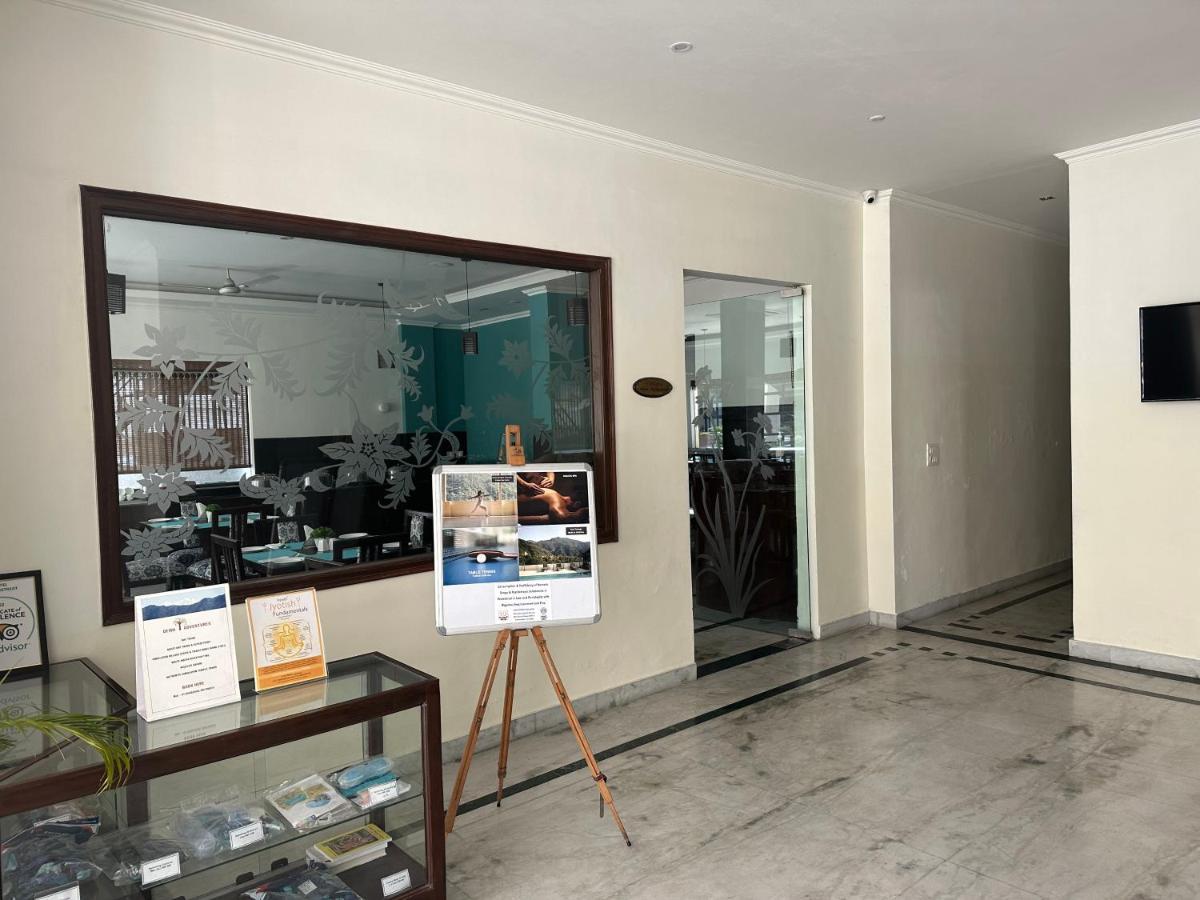 Hotel Dewa Retreat- A Himalayan Boutique Hotel Rishikesh Bagian luar foto