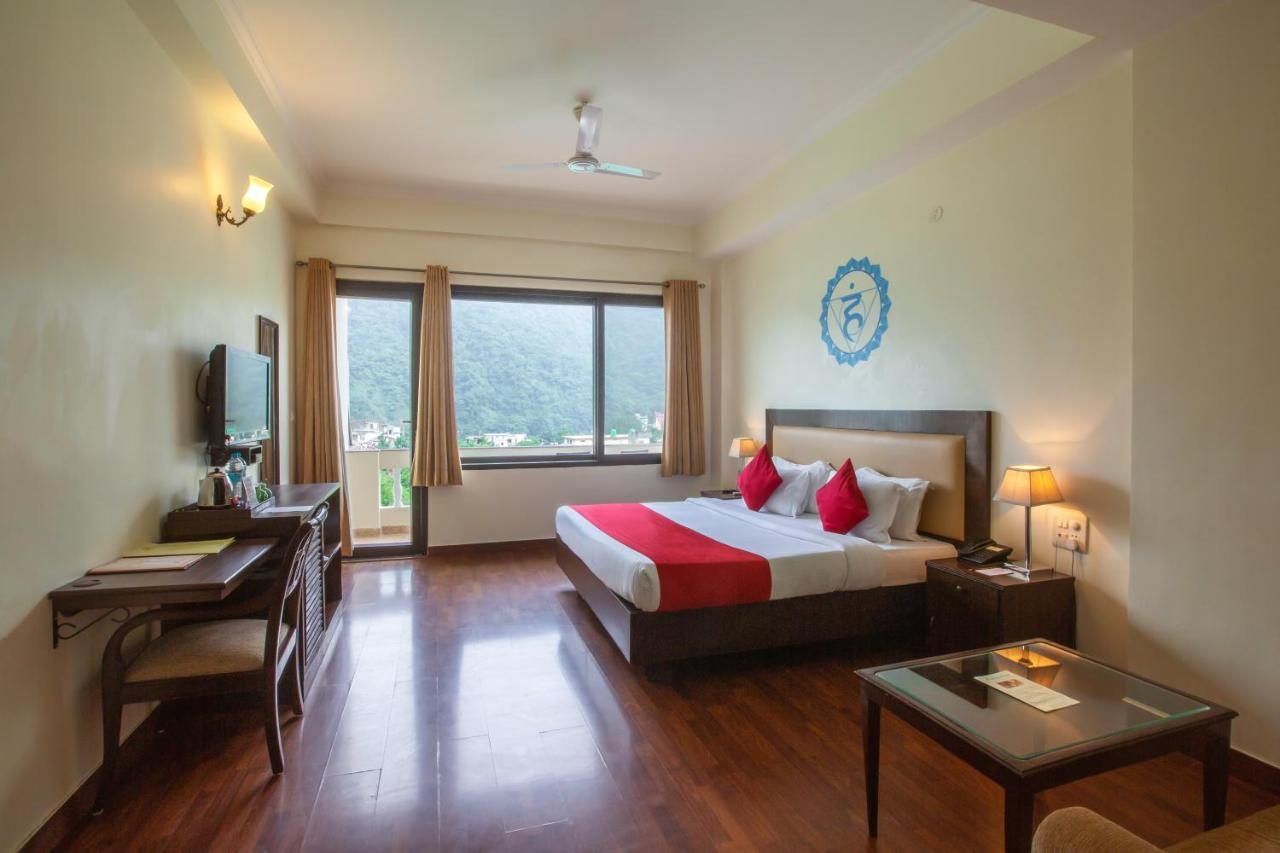 Hotel Dewa Retreat- A Himalayan Boutique Hotel Rishikesh Bagian luar foto